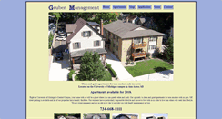 Desktop Screenshot of grubermgt.com